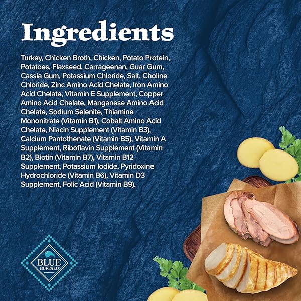 BLUE BUFFALO WILDERNESS ADULT WET DOG FOOD, HIGH-PROTEIN & GRAIN-FREE, MADE WITH NATURAL INGREDIENTS, SALMON & CHICKEN GRILL, 12.5-OZ. CANS, 12 COUNT