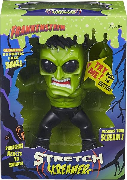 stretch screamers ghoul
