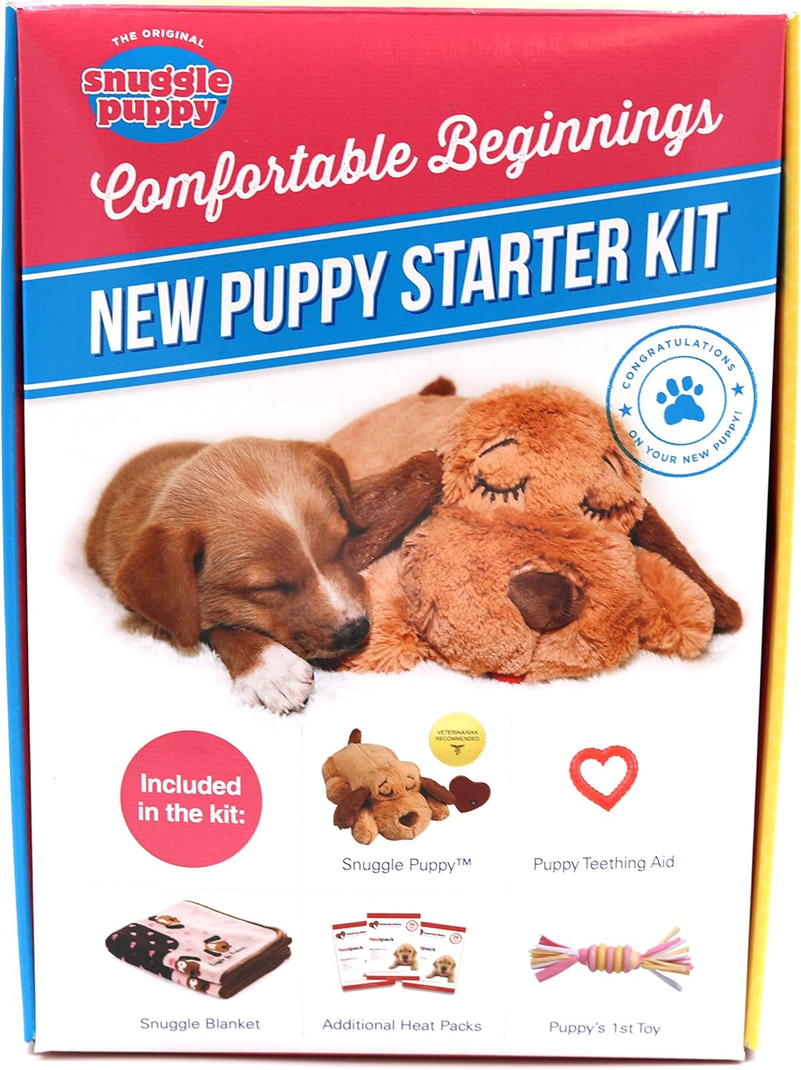 amazon snuggle puppy