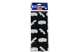 PRO SPECIALTIES GROUP NBA San Antonio Spurs Wrapping Paper