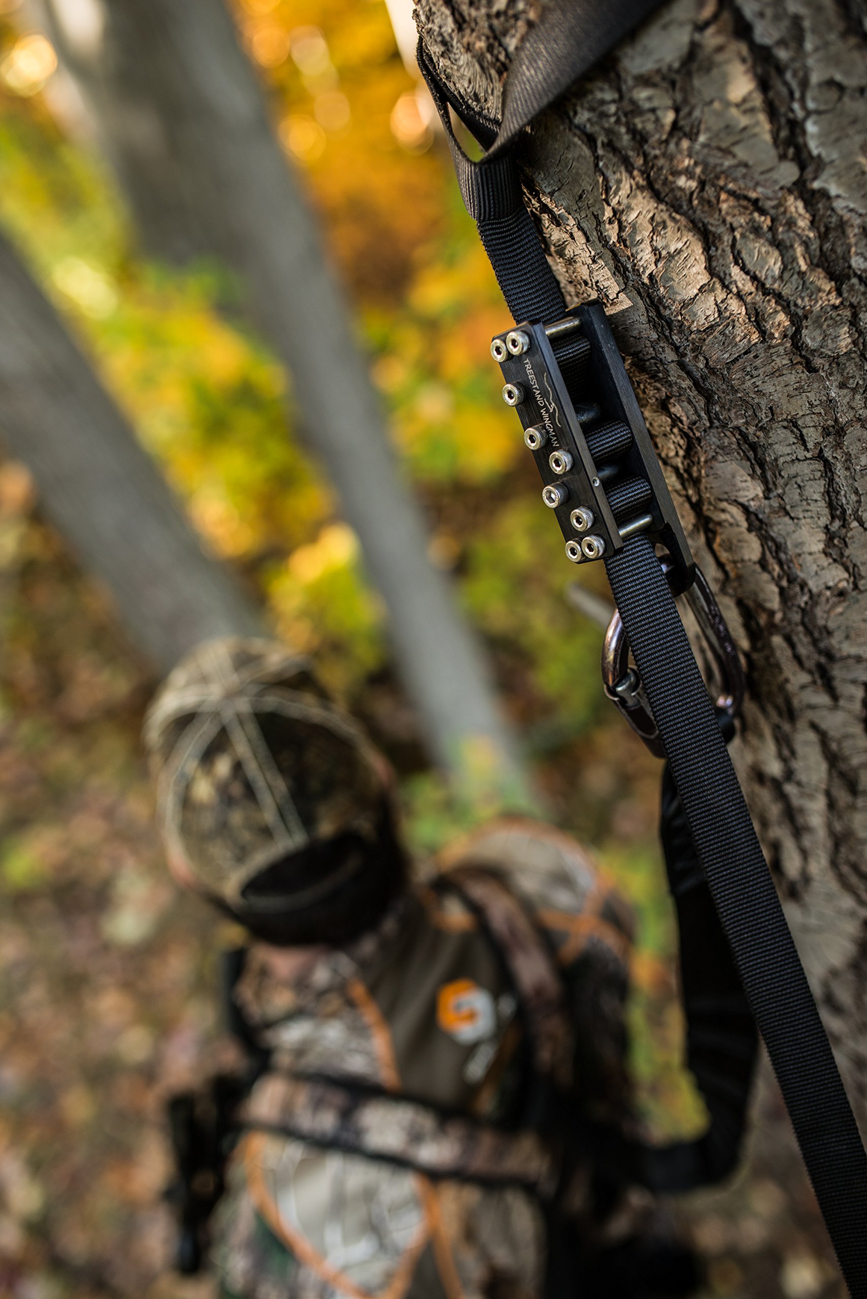 25/mo Finance Treestand Emergency Descender System. Hunting Safety
