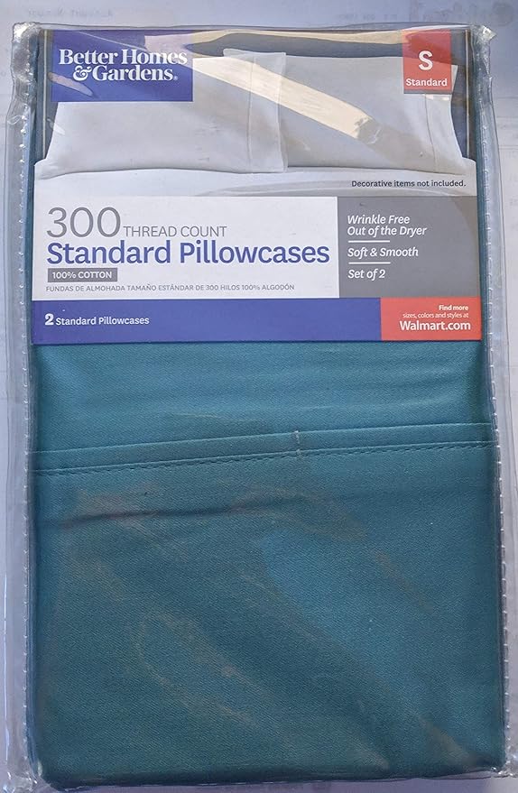 best thread count for pillow cases