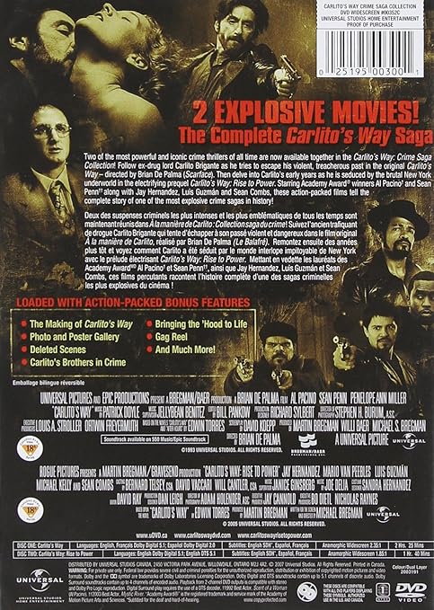 Watch Online Watch Carlito`S Way Full Movie Online Film