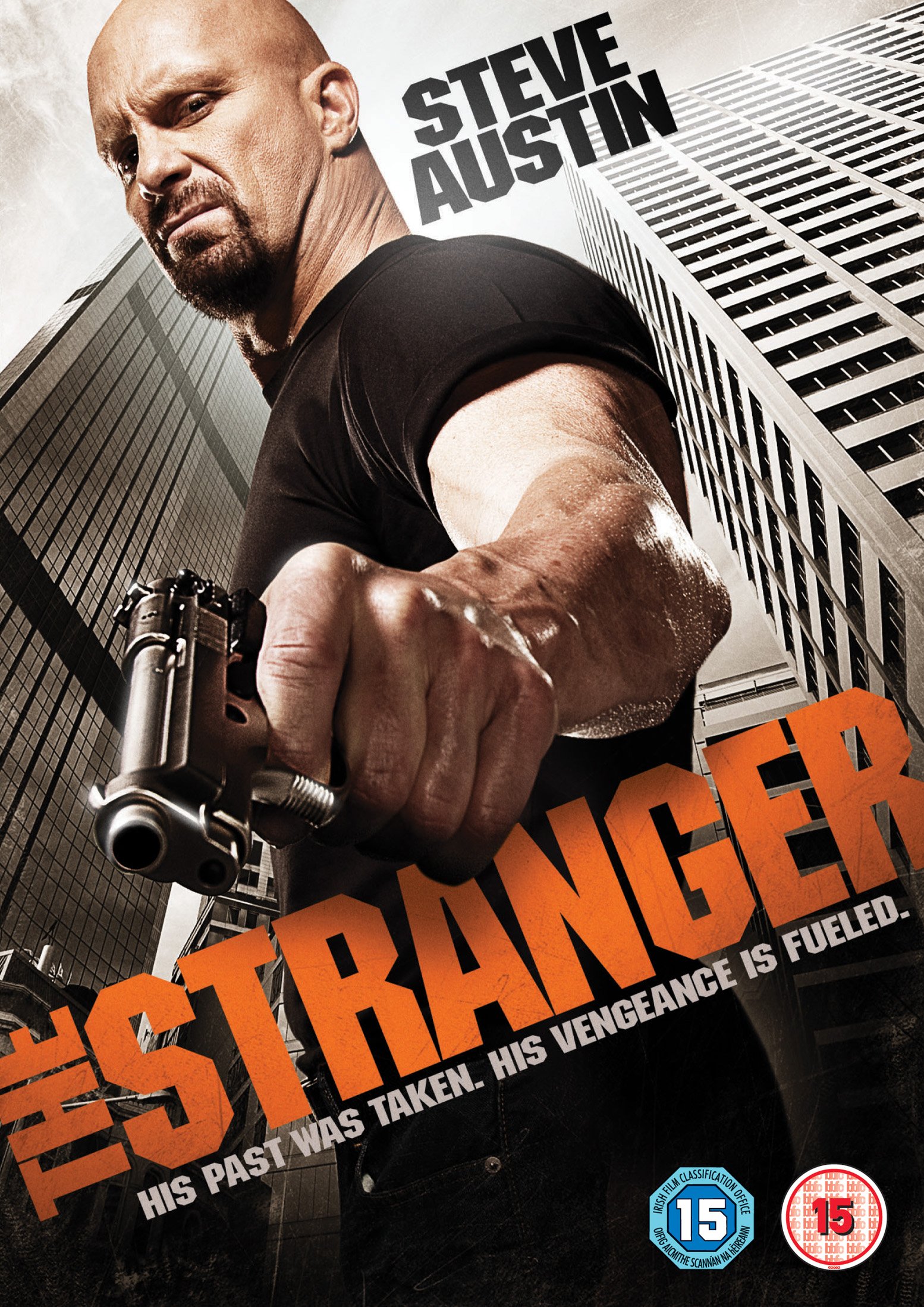 The Stranger [DVD]