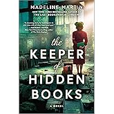 The Keeper of Hidden Books: A Novel