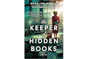 The Keeper of Hidden Books: A Novel – A BookBub Best Historical Fiction Selection Set in WWII Poland