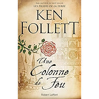 Une colonne de feu (Best-sellers) (French Edition) book cover
