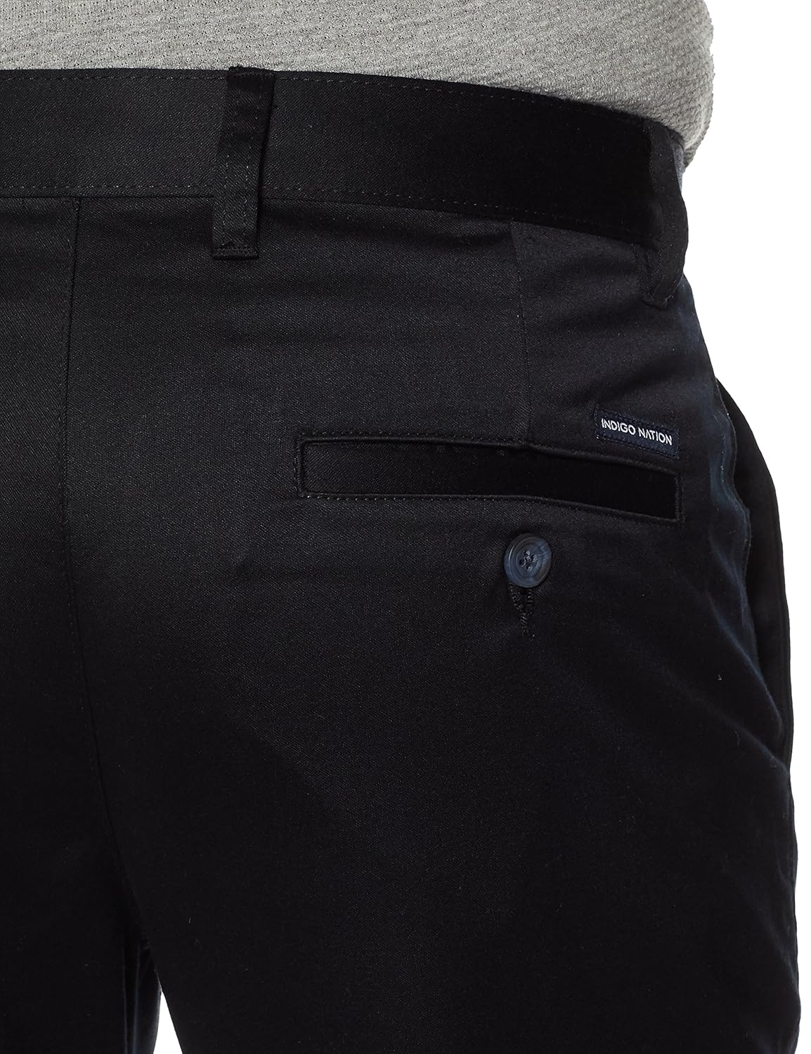 indigo nation men's formal trousers