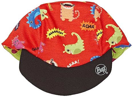 buff baby cap