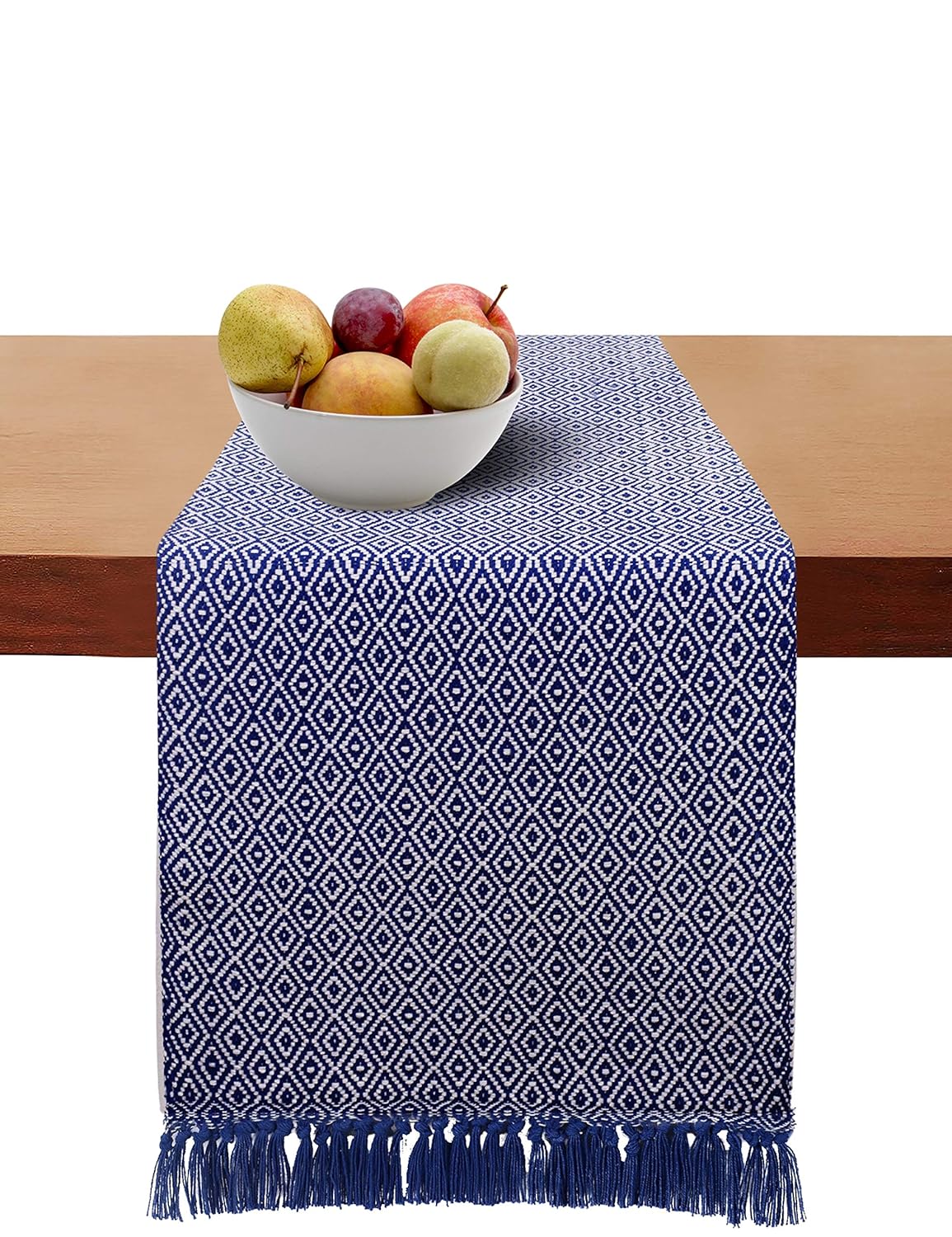 Best pattern table runner blue