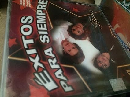 Flans Cd Baladas Flans Exitos Para Siempre Amazon Com Music