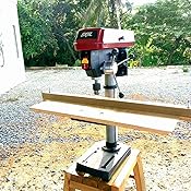 SKIL 3320-01 3.2 Amp 10-Inch Drill Press - Power Magnetic Drill Presses