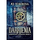 Darrienia (The Forgotten Legacies Book 1)