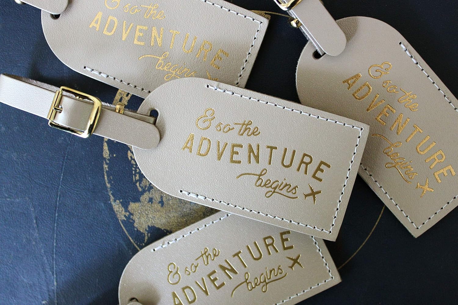 Luggage tags wedding Clearance