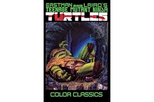 Teenage Mutant Ninja Turtles Color Classics Vol. 3 (Teenage Mutant Ninja Turtles: Color Classics)