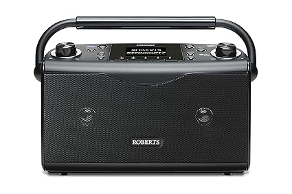Roberts stream217e Radio Smart Internet mit DAB/DAB +/FM/Spotify Connect