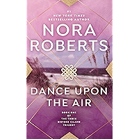Dance Upon the Air (Three Sisters Island Book 1) book cover