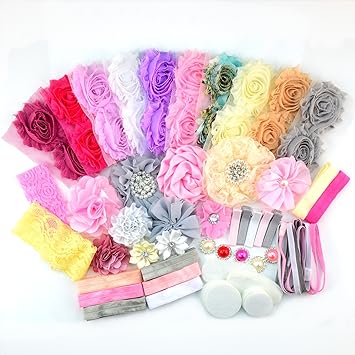 baby headband kit