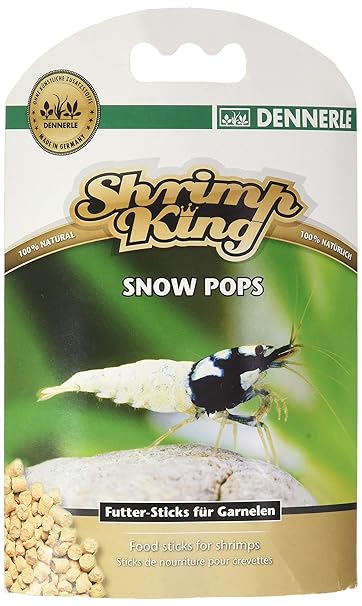 Shrimp King Snow Pops, 1er Pack (1 x 40 g)