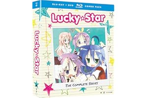 Lucky Star: The Complete Series [Blu-ray]