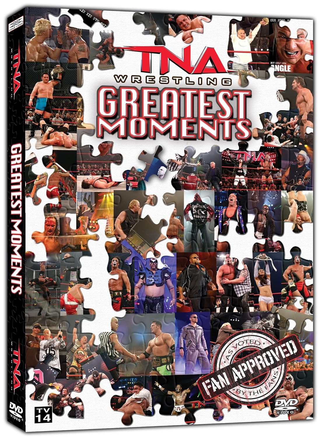 Tna Wrestling's Greatest Moments Tna Wrestling's Greatest