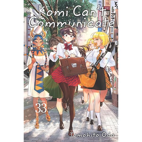 Amazon.com: Komi Can't Communicate, Vol. 31 eBook : Oda