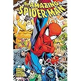 Amazing Spider-Man By Nick Spencer Omnibus Vol. 2 Ottley Cover