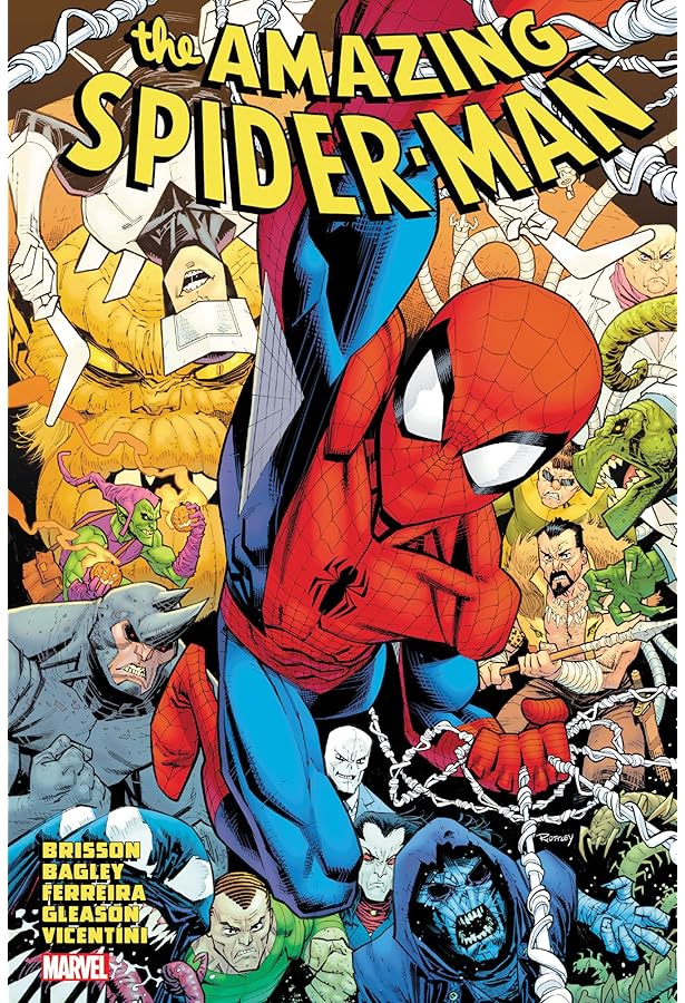 Amazing Spider-Man: Beyond Omnibus: Wells, Zeb, Marvel Various