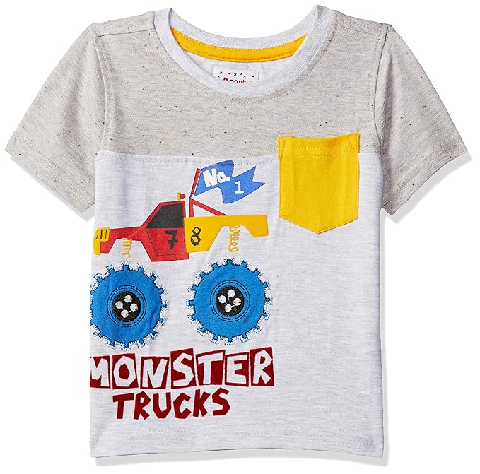 Baby-Boys Regular fit T-Shirt