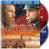 Gettysburg: Director's Cut (Blu-ray)