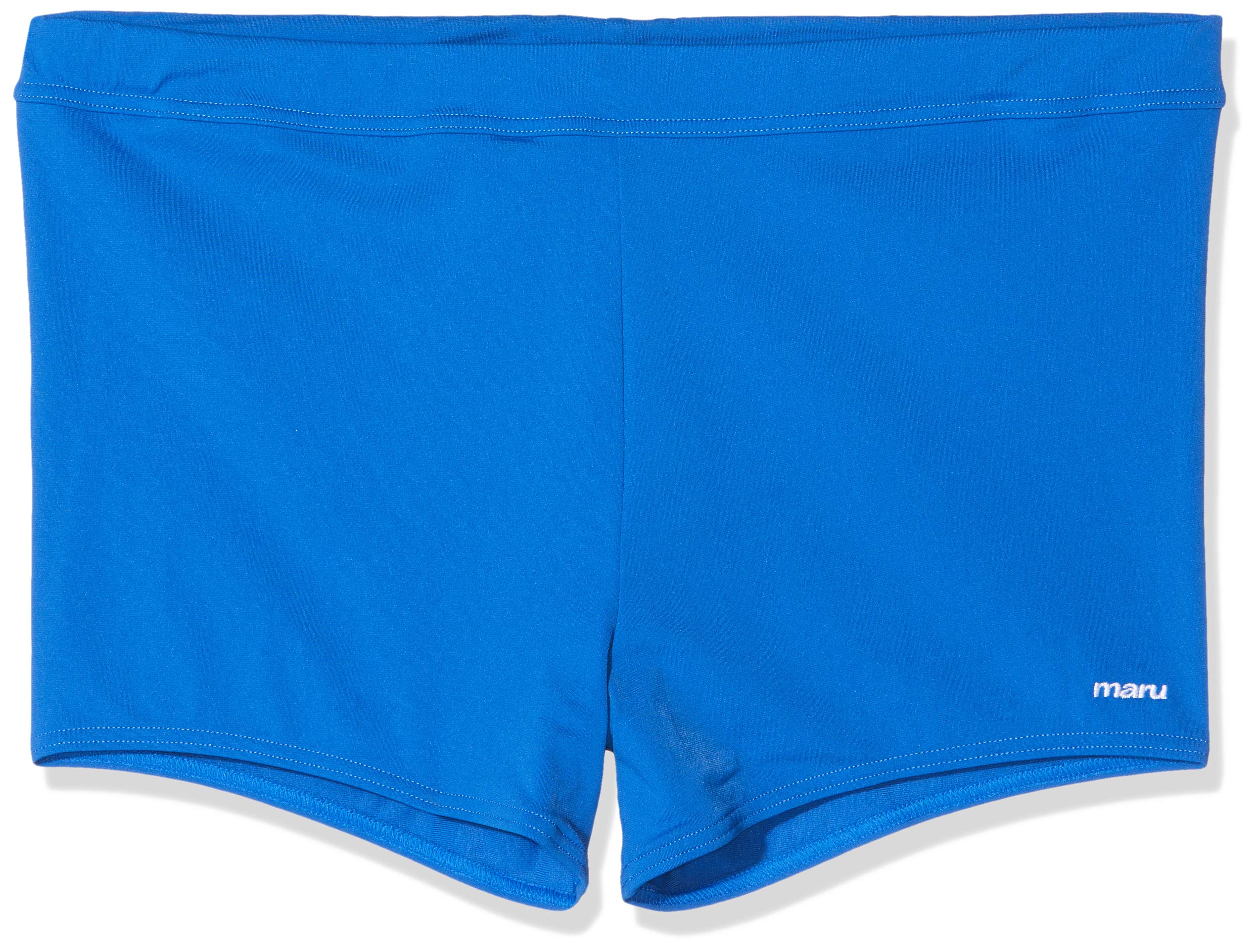 Maru Solid Pacer Short Senior - Royal Blue