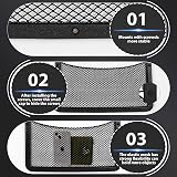 EINESIN Storage Nets for Campervan Car Truck with Plastic Frame 4 pieces view 5