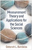 Measurement Theory and Applications for the Social