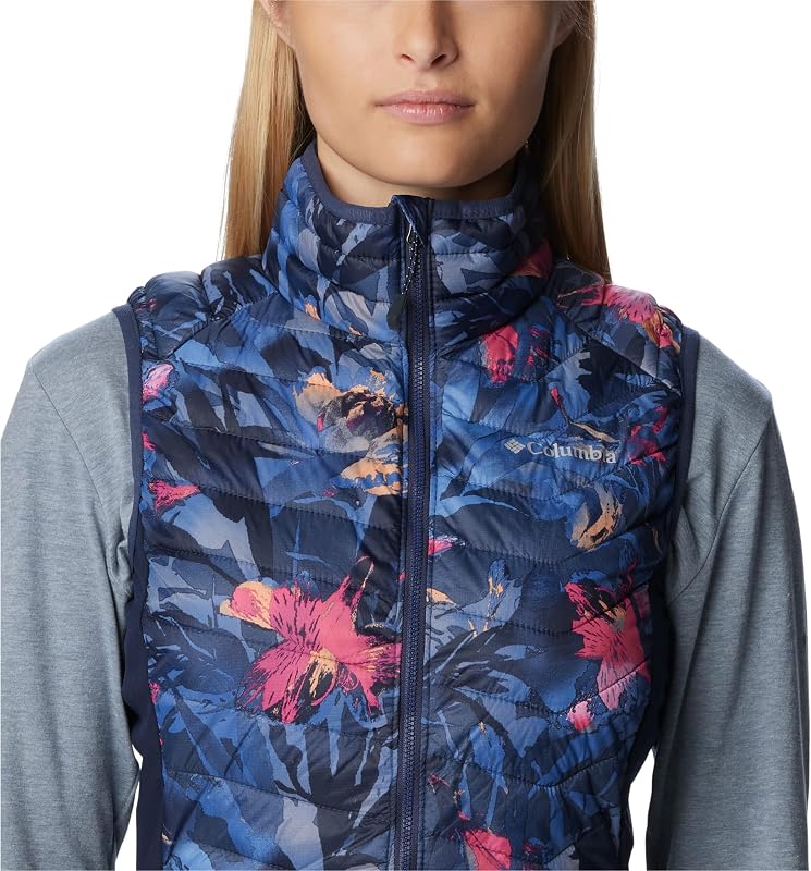 Powder Pass Weste für Damen, XS