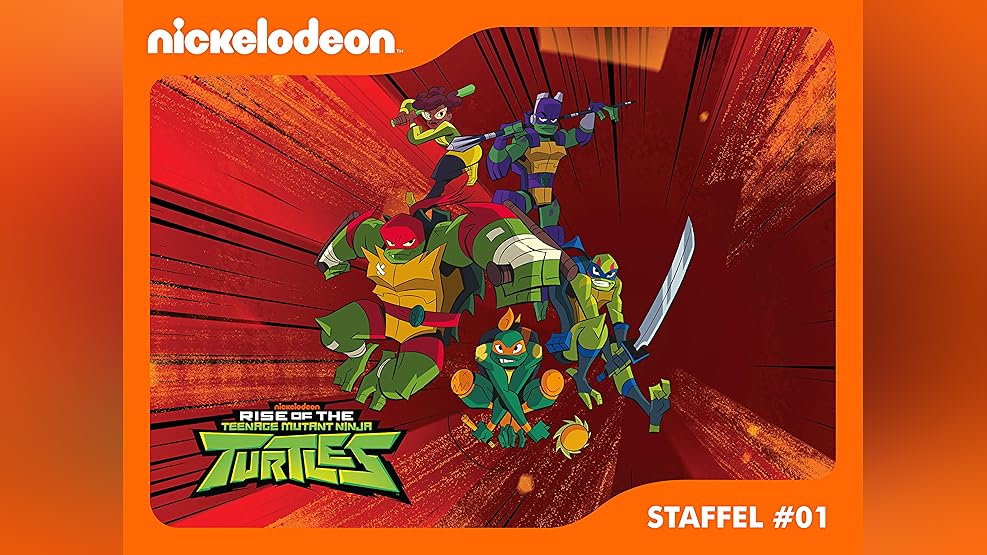 Amazon De Turtles Der Film 1990 Dt Ov Ansehen Prime Video