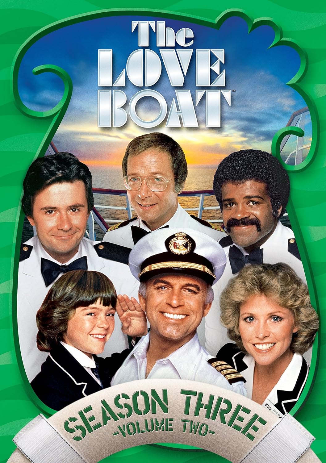 The Love Boat Season Three (Region 1) Bluray Forum