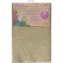 gravel paper for bird cages