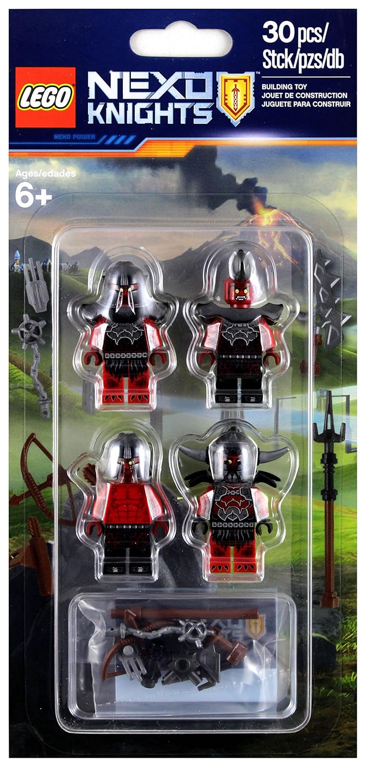 The 10 Best Lego Nexo Knights Armybuilding Set