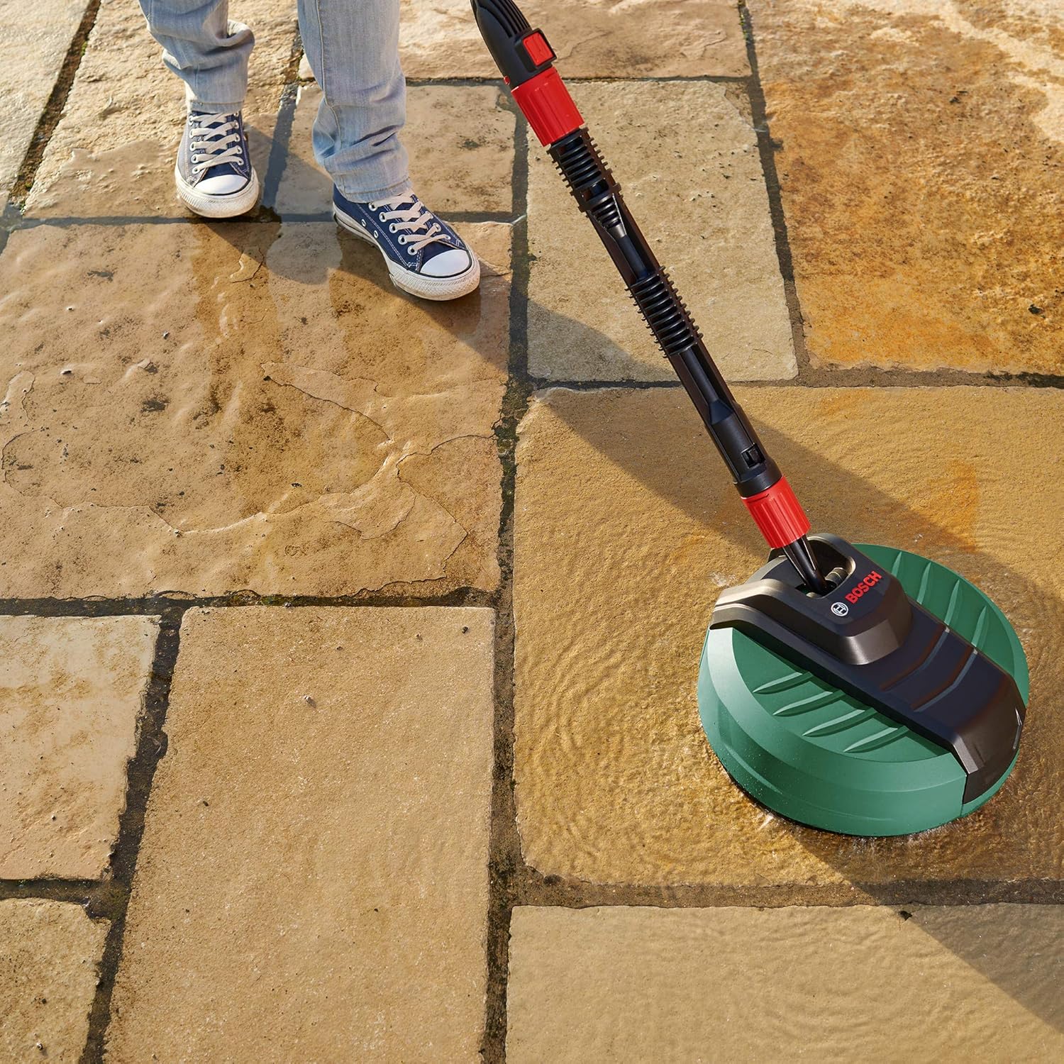 Bosch Diy Terrassenreiniger Fur Hochdruckreiniger 1 Stuck