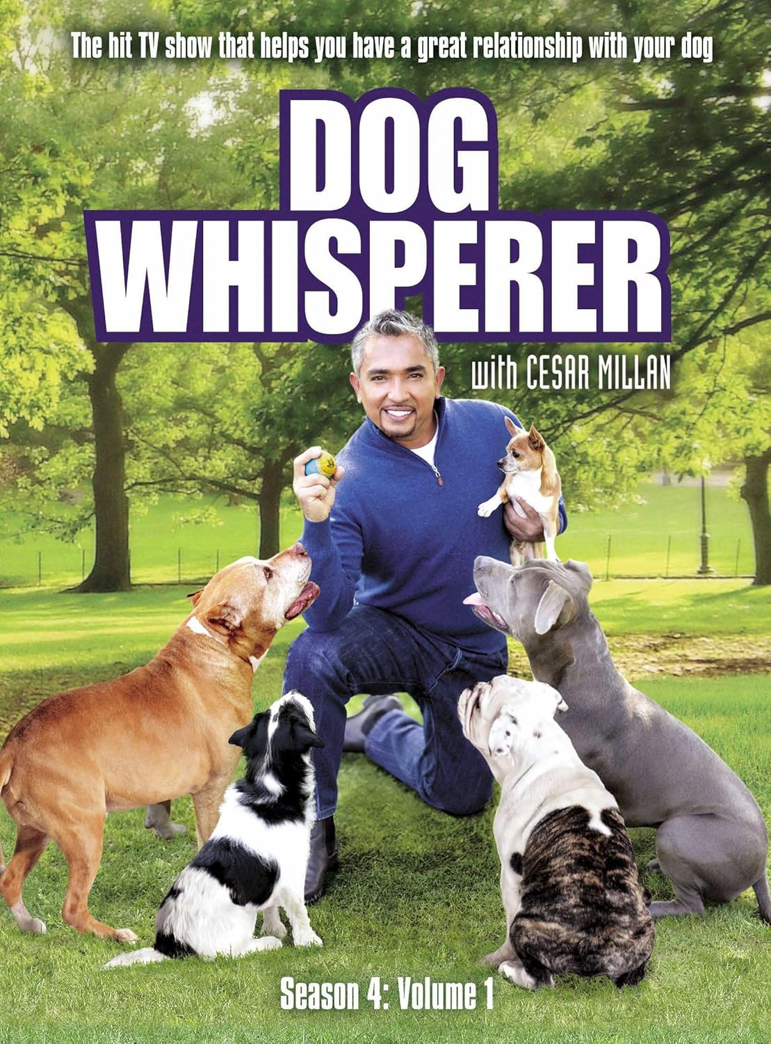 dog whisperer season 1