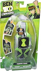 omnitrix omniverse juguete