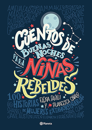Download Cuentos de buenas noches para niñas rebeldes (Spanish Edition) PDF