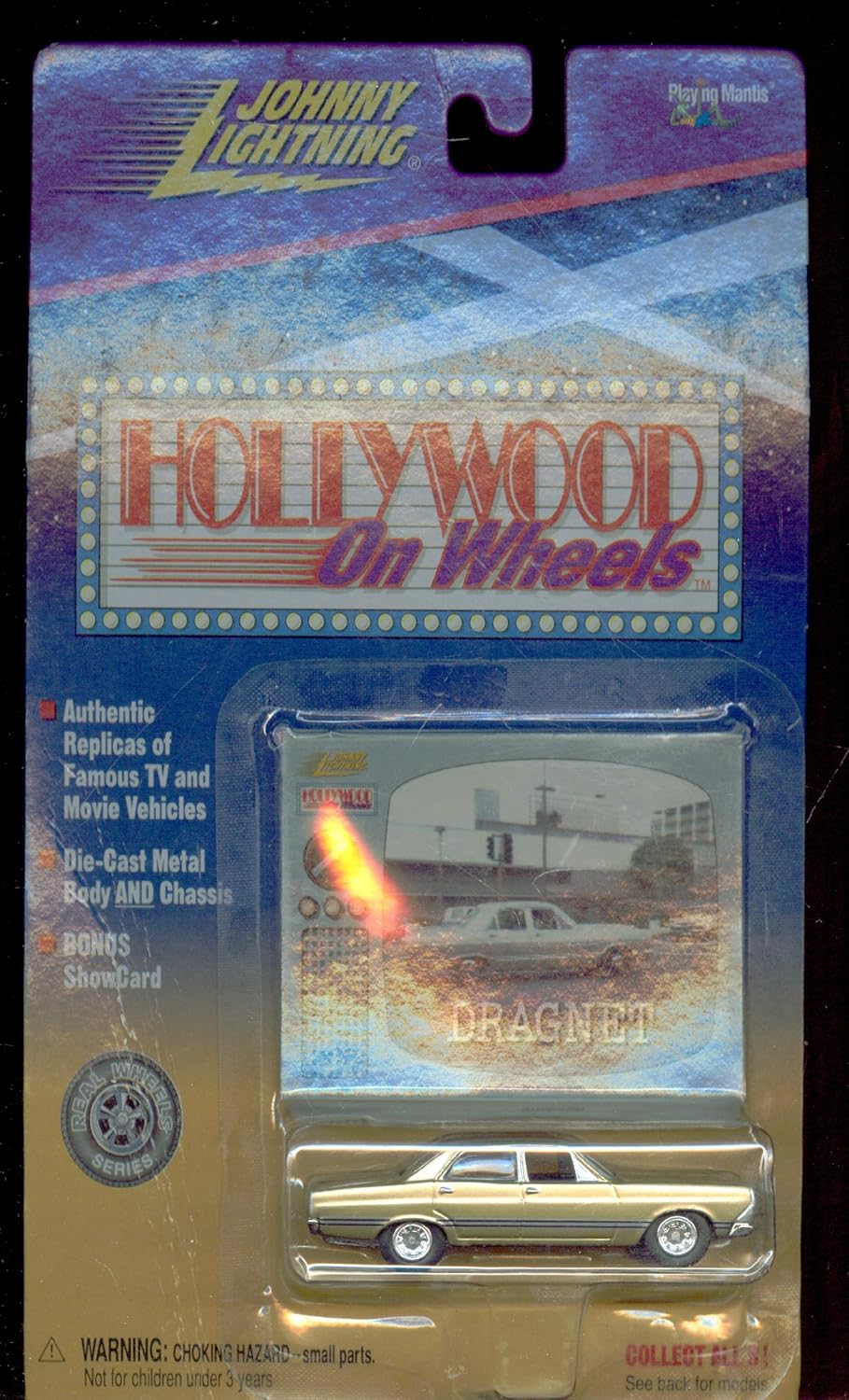 hollywood on wheels diecast