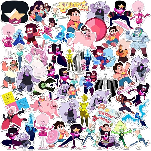 Amazon.com: Steven Universe Deluxe Hardcover Blank
