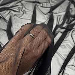 Ice Fabrics 4-Way Stretch Power Mesh Fabric by The