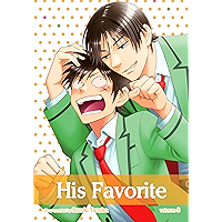 His Favorite, Vol. 8 (Yaoi Manga) book cover