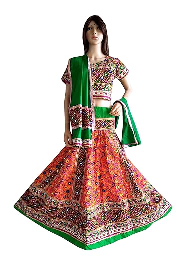 amazon cotton ghagra choli