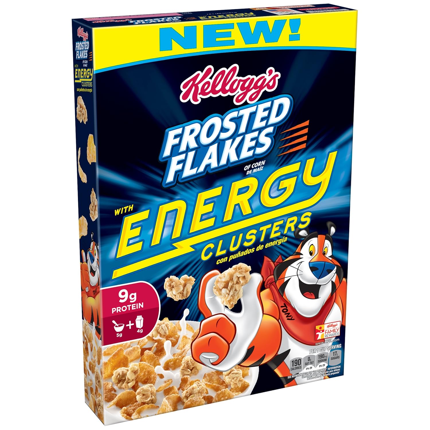 (Discontinued by Manufacturer)Kellogg's Frosted Flakes with
