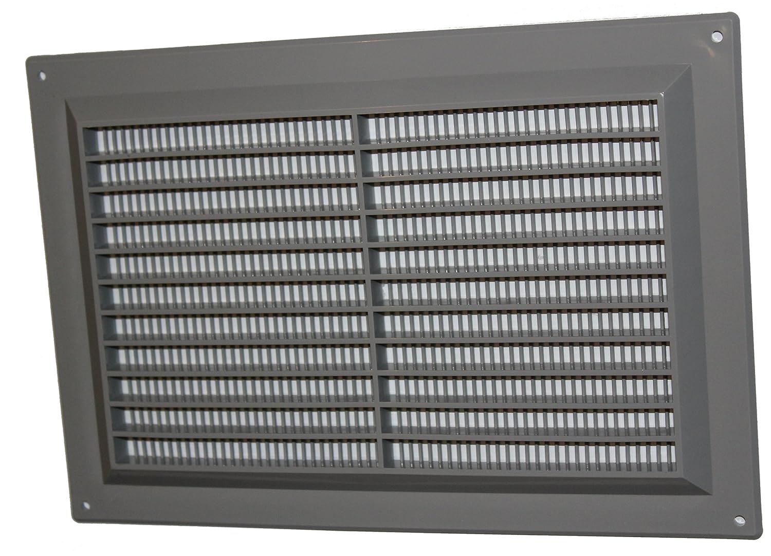 Plastic Air Vent Cover Grill (250mm x 170mm, Gray) Amazon.co.uk Kitchen & Home