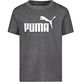 Puma Boys No. 1 Logo T-Shirt